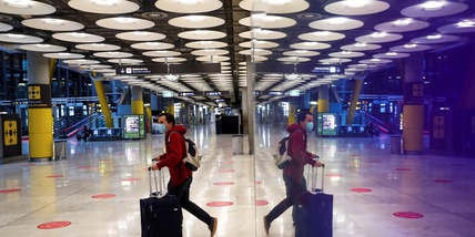 Il Brasile ha deciso: obbligo di Green Pass per chi arriva dall'estero