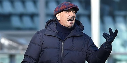 Bologna, Mihajlovic: "Siamo stati presuntuosi. Così non va"