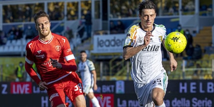 Serie B, il Parma non sa mordere: 1-1 col Perugia