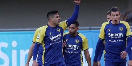 Verona-Empoli, sedicesimo di Coppa Italia con “Goal”