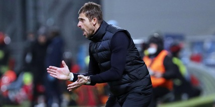 Sassuolo, Dionisi: "Vittoria meritata: l'abbiamo voluta di più"