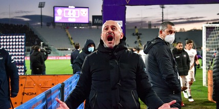 Fiorentina, Italiano l'alchimista. E' una squadra d'oro