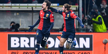 C'è aria di No Goal in Genoa-Salernitana