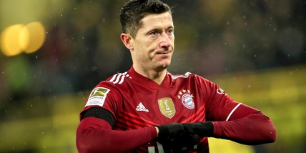 Lewandowski sul futuro in Italia: "E' possibile"