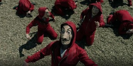 La casa di carta: clamorosa rivelazione sul finale