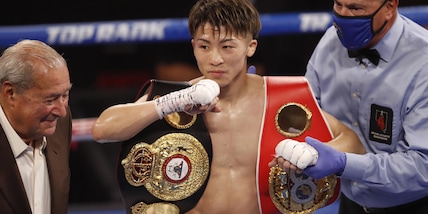 Mondiale Wba-Ibf, Inoue demolisce Dipaen e si conferma campione