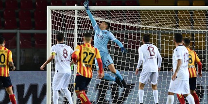 Lecce-Vicenza, in gioco il numero di gol dei salentini