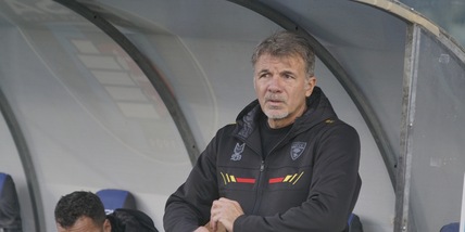 Lecce, Baroni: "Con tante gare vicine è la testa a fare la differenza"