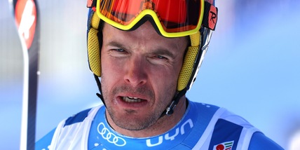 Val Gardena, prime prove: bene Innerhofer e Paris