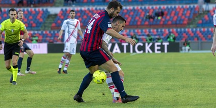 Cosenza-Pisa, salvezza contro promozione