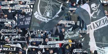 A La Spezia i tifosi diventano turisti: in regalo una notte in hotel