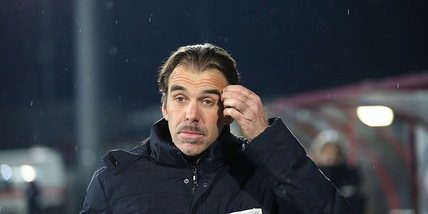 Cittadella, Gorini: "Giocato a viso aperto: atteggiamento positivo"