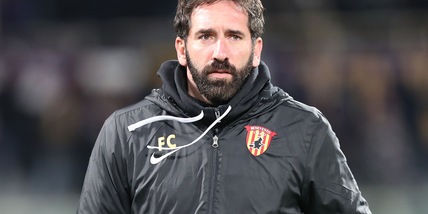 Benevento, Caserta: "Dispiace aver perso dopo una buona gara"