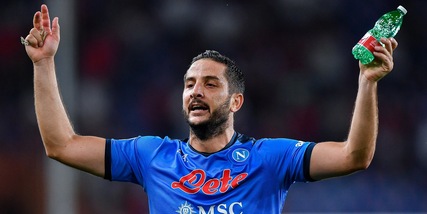 Napoli, Canovi: "Spero che Manolas non sia ceduto"