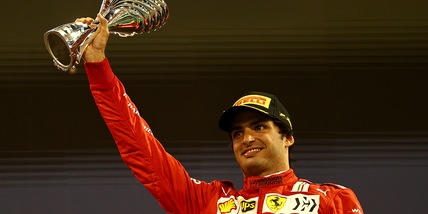 F1, Sainz: "Chiedo solo che la Ferrari vada come un razzo"