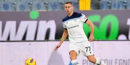 Marusic: "Lazio sulla strada giusta. Cresciamo ancora"