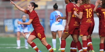 Coppa Italia, la Roma stende il Pomigliano e vola ai quarti