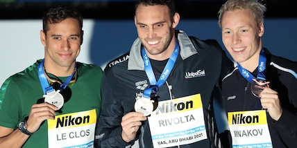 Rivolta d’oro, Quadarella e la staffetta di bronzo: show Italia al Mondiale