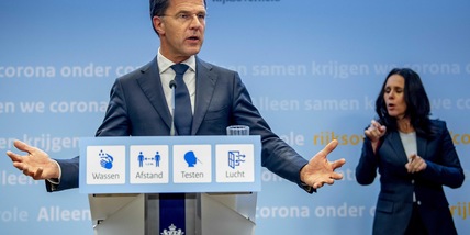 Covid in Europa: Olanda in lockdown a Natale, Germania mette in "lista nera" l'Uk