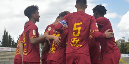 Primavera, Napoli-Roma 1-2: Riccardi-Volpato in gol dal dischetto