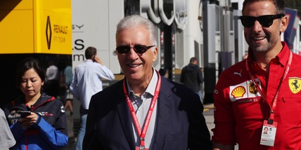 F1, gli uomini più ricchi d'Italia