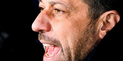 Sampdoria, D'Aversa: "Meritavamo di vincere: sprecate troppe occasioni"