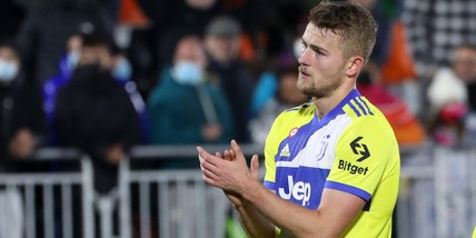 De Ligt via dalla Juve? I tifosi sui social si dividono