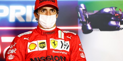 F1, Sainz: "Ho imparato tanto da Leclerc"