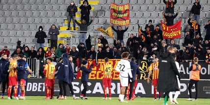 Lecce, guarito uno dei positivi al Covid del gruppo squadra