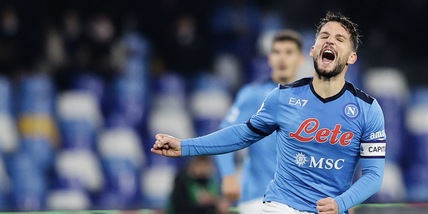 Mertens, Immobile, Serie A e Salernitana: le ultimissime