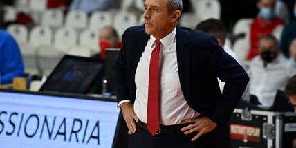 Olimpia Milano, focolaio Covid: niente Eurolega e Virtus Bologna