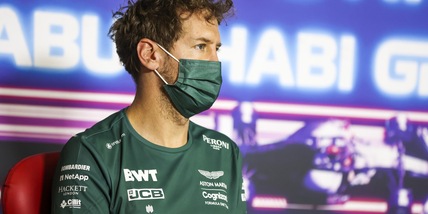 F1, Vettel ricorda gli anni in Ferrari: "Volevamo il Mondiale"