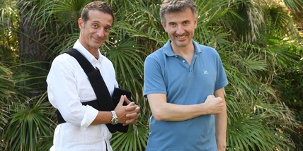 Ficarra e Picone: su Netflix la serie tv che racconta la mafia