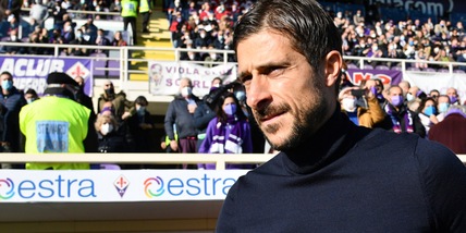 Sassuolo, Dionisi: "Il Bologna è forte, ma noi stiamo bene"