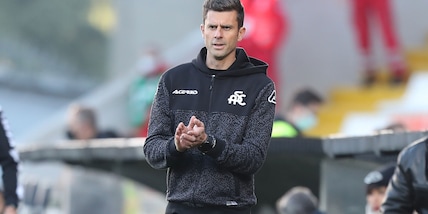 Spezia, Motta: "Col Napoli dovremo gestire le emozioni dello stadio"