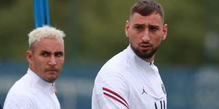 "Caos Psg: tensione Donnarumma-Navas e ritardi non sanzionati"