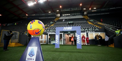 Udinese-Salernitana: ufficiale, partita non disputata