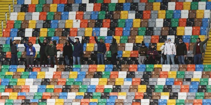 Nuovo decreto anti Covid: capienza degli stadi ridotta al 50%