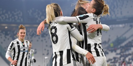 Juve Women, emergenza Covid: sei calciatrici positive