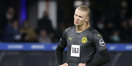 "Borussia, ecco come la società prova a trattenere Haaland"