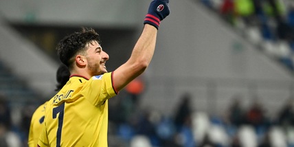 Bologna, Orsolini seconda punta: è l'occasione del riscatto