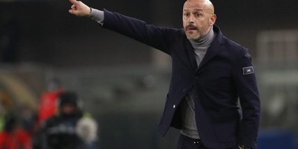 Fiorentina, Italiano: "Nella ripresa abbiamo sprecato troppo"