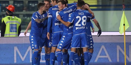 Empoli, sedute a porte chiuse dopo i casi Covid