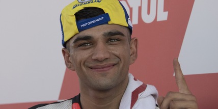 MotoGp, Martin: "Apprezzo lo stile italiano"