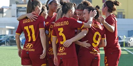 Quarti Coppa Italia Women: la Roma sfida il Como, c'è Juve-Inter