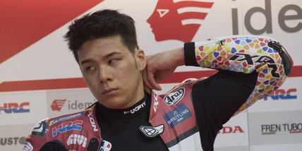 MotoGp, Nakagami: "Il voto alla mia stagione? Un 2"