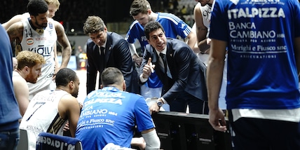 Fortitudo-Sassari rinviata: bolognesi in quarantena