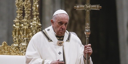 Il Papa e il messaggio di Natale: ecco i temi affrontati