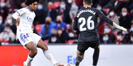 Peter, l’under 20 che Ancelotti ha lanciato nel Real padrone della Liga