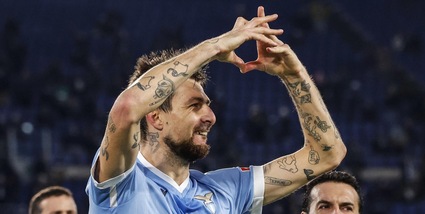 Acerbi: "La Premier mi affascina, ma il mio 2022 sarà alla Lazio"